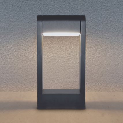 Brilagi - LED-lampa för utomhusbruk CROTONE LED/7W/230V antracit IP54 30 cm