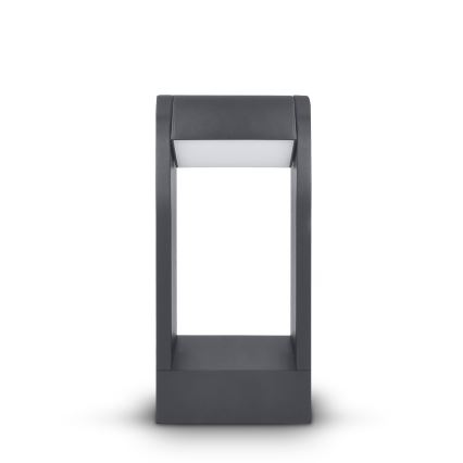 Brilagi - LED-lampa för utomhusbruk CROTONE LED/7W/230V antracit IP54 30 cm