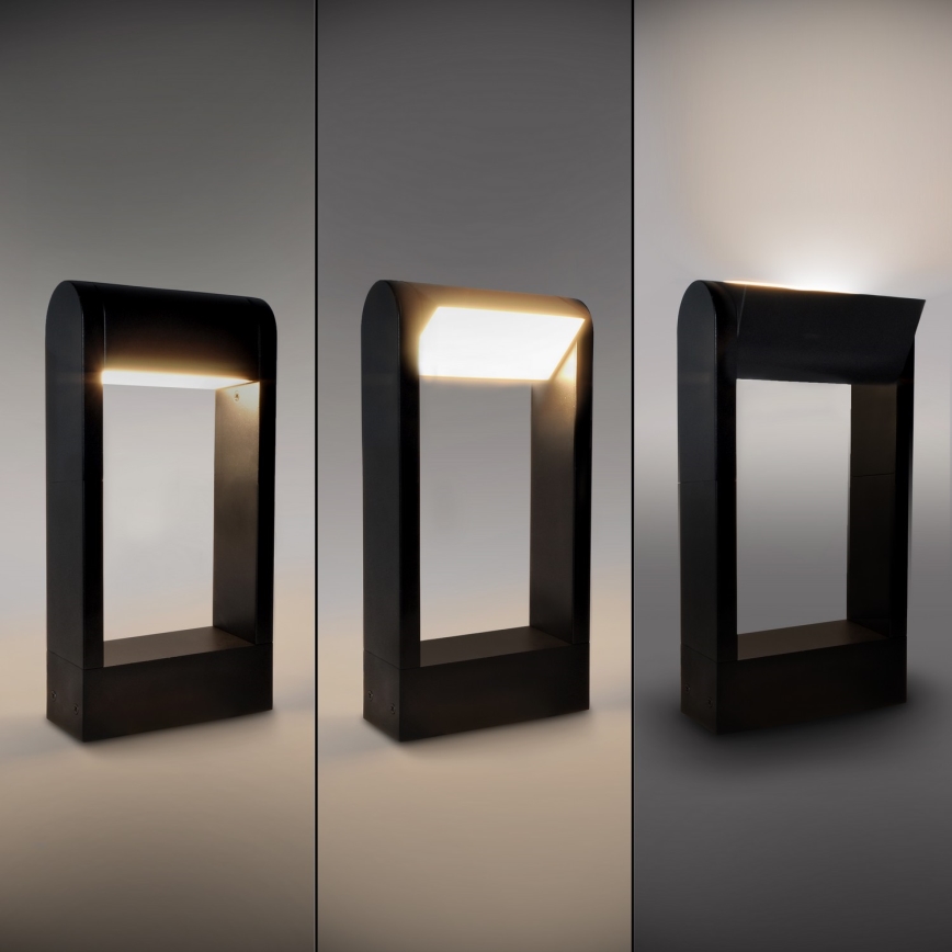 Brilagi - LED-lampa för utomhusbruk CROTONE LED/7W/230V IP54 30 cm