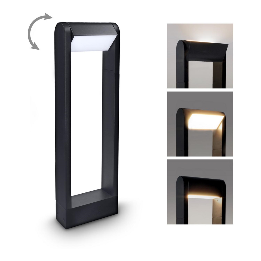 Brilagi - LED-lampa för utomhusbruk CROTONE LED/7W/230V IP54 50 cm