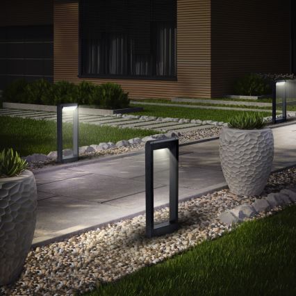 Brilagi - LED-lampa för utomhusbruk CROTONE LED/7W/230V IP54 50 cm