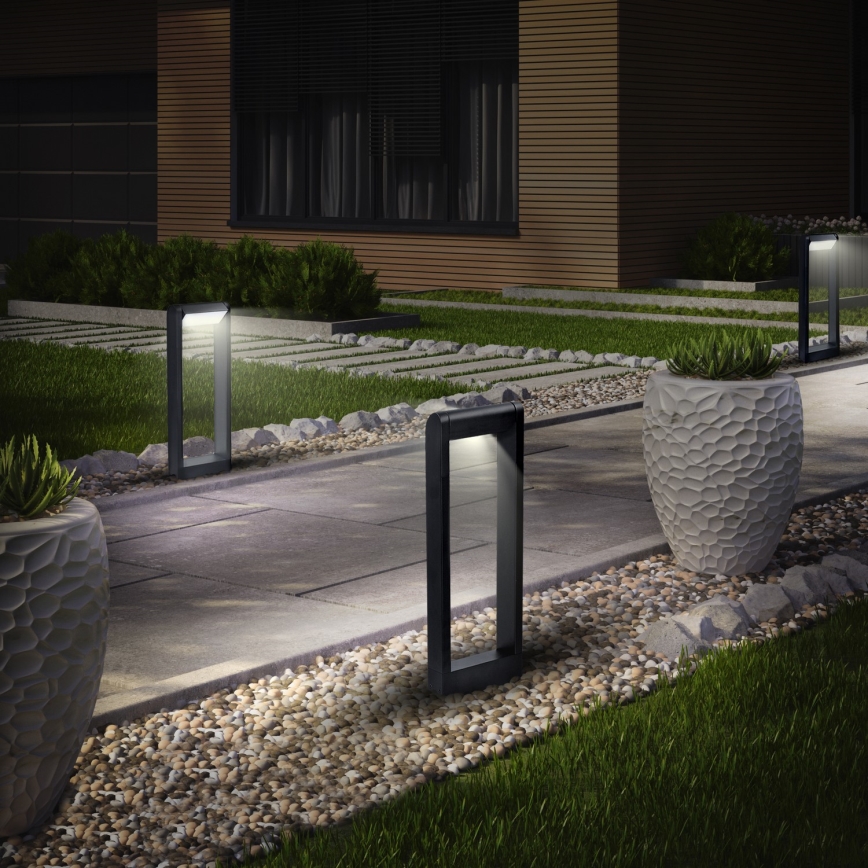Brilagi - LED-lampa för utomhusbruk CROTONE LED/7W/230V IP54 50 cm