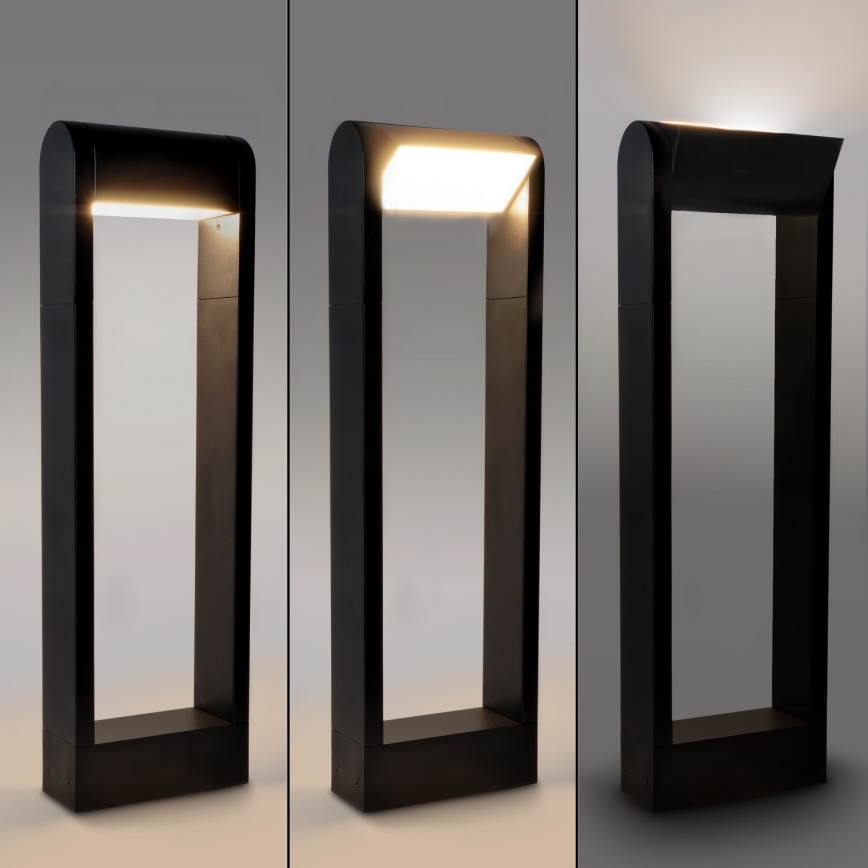 Brilagi - LED-lampa för utomhusbruk CROTONE LED/7W/230V IP54 50 cm
