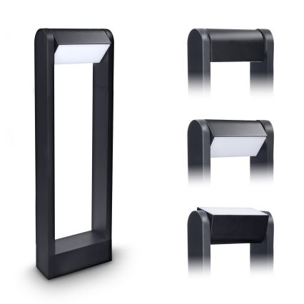 Brilagi - LED-lampa för utomhusbruk CROTONE LED/7W/230V IP54 50 cm