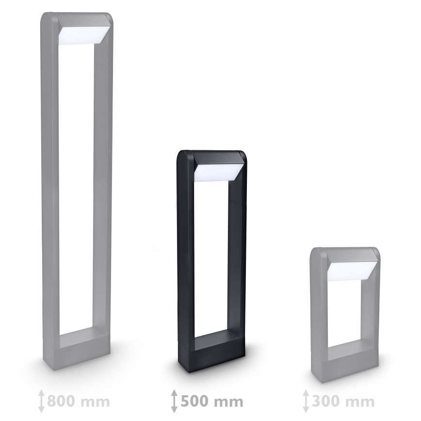 Brilagi - LED-lampa för utomhusbruk CROTONE LED/7W/230V IP54 50 cm