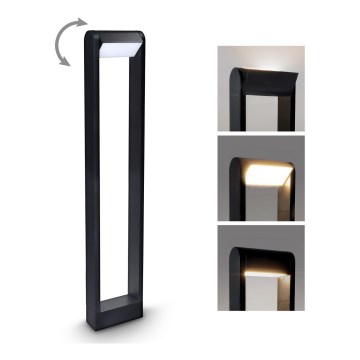 Brilagi - LED-lampa för utomhusbruk CROTONE LED/7W/230V IP54 80 cm
