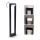 Brilagi - LED-lampa för utomhusbruk CROTONE LED/7W/230V IP54 80 cm