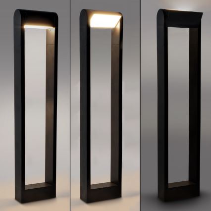 Brilagi - LED-lampa för utomhusbruk CROTONE LED/7W/230V IP54 80 cm