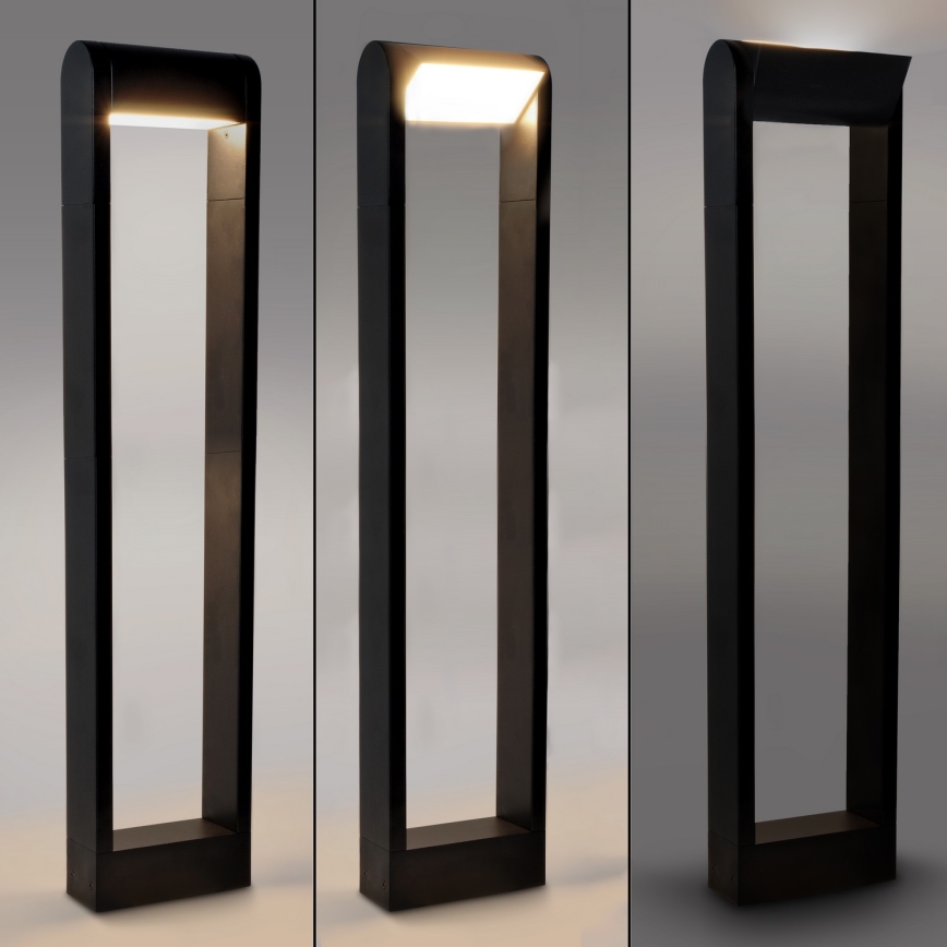 Brilagi - LED-lampa för utomhusbruk CROTONE LED/7W/230V IP54 80 cm