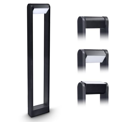 Brilagi - LED-lampa för utomhusbruk CROTONE LED/7W/230V IP54 80 cm