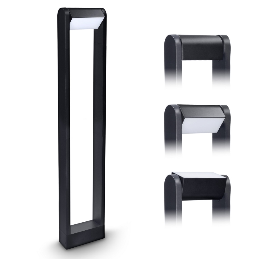 Brilagi - LED-lampa för utomhusbruk CROTONE LED/7W/230V IP54 80 cm