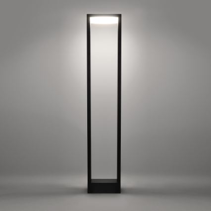 Brilagi - LED-lampa för utomhusbruk RAGUSA LED/7W/230V 3000/4000/6000K antracit IP54 80 cm