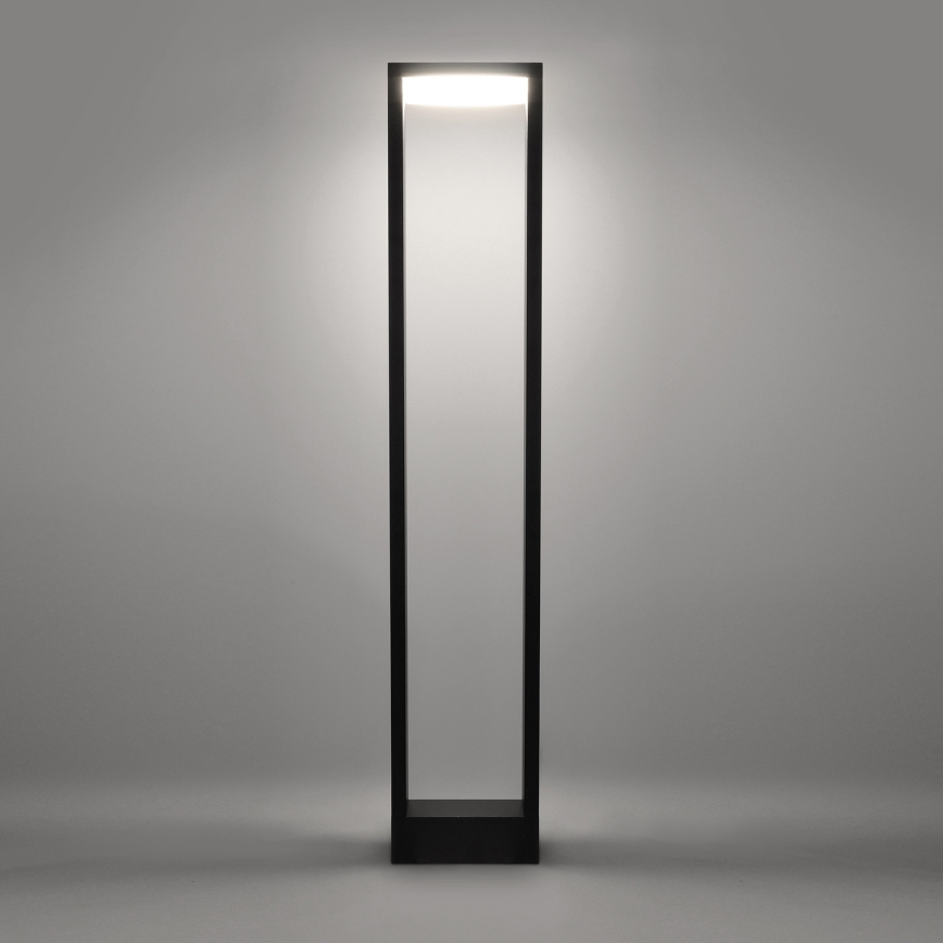 Brilagi - LED-lampa för utomhusbruk RAGUSA LED/7W/230V 3000/4000/6000K antracit IP54 80 cm