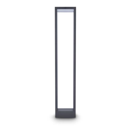 Brilagi - LED-lampa för utomhusbruk RAGUSA LED/7W/230V 3000/4000/6000K antracit IP54 80 cm