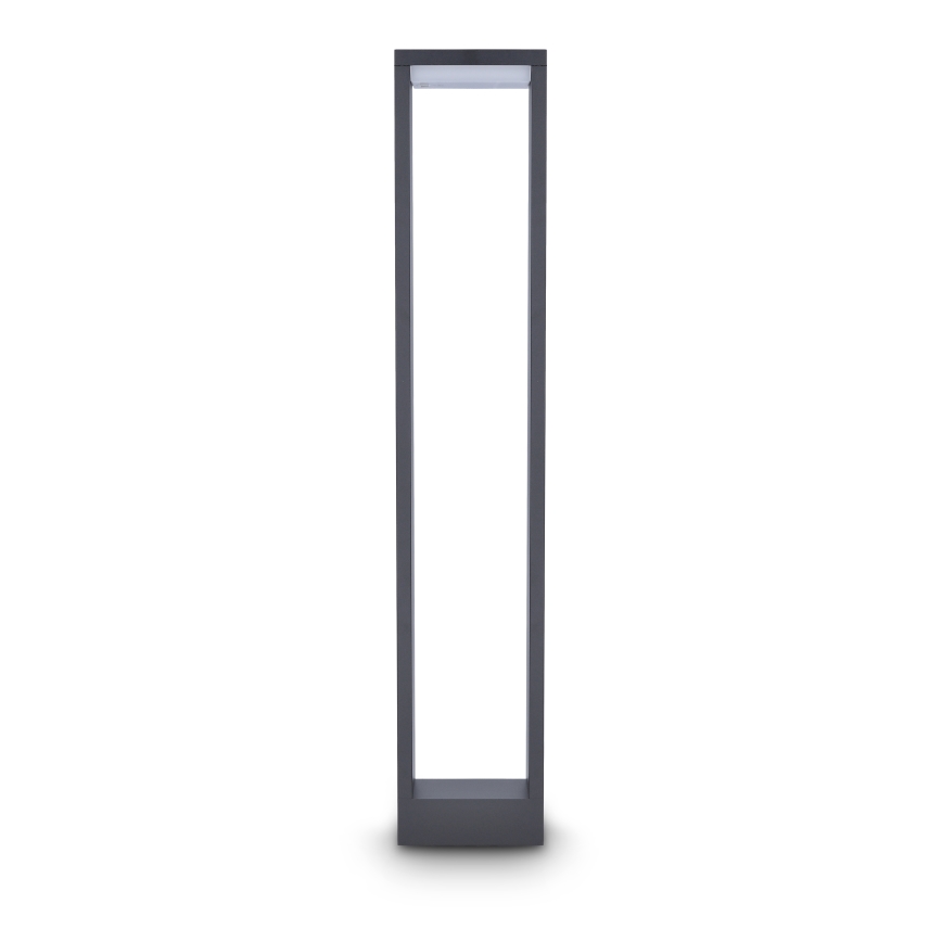 Brilagi - LED-lampa för utomhusbruk RAGUSA LED/7W/230V 3000/4000/6000K antracit IP54 80 cm