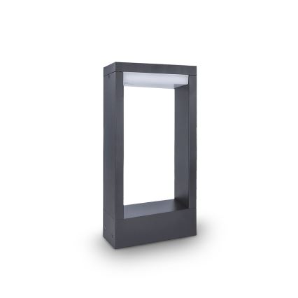 Brilagi - LED-lampa för utomhusbruk RAGUSA LED/7W/230V 3000/4000/6000K antracit IP54 30 cm