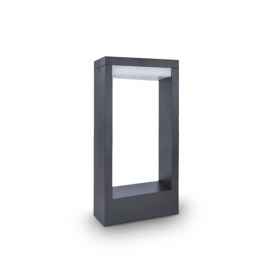 Brilagi - LED-lampa för utomhusbruk RAGUSA LED/7W/230V 3000/4000/6000K antracit IP54 30 cm