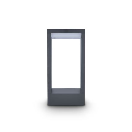 Brilagi - LED-lampa för utomhusbruk RAGUSA LED/7W/230V 3000/4000/6000K antracit IP54 30 cm