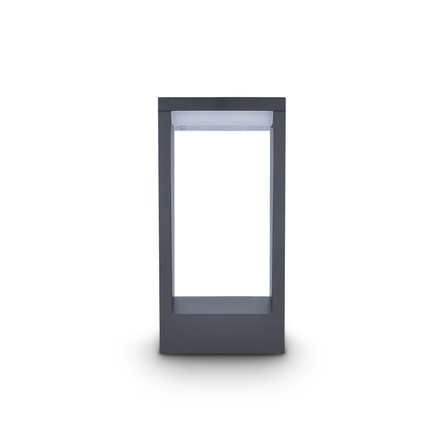 Brilagi - LED-lampa för utomhusbruk RAGUSA LED/7W/230V 3000/4000/6000K antracit IP54 30 cm