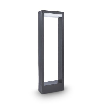 Brilagi - LED-lampa för utomhusbruk RAGUSA LED/7W/230V 3000/4000/6000K antracit IP54 50 cm