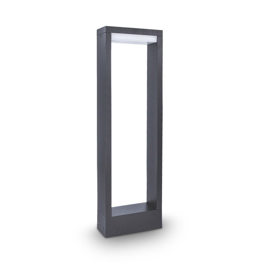 Brilagi - LED-lampa för utomhusbruk RAGUSA LED/7W/230V 3000/4000/6000K antracit IP54 50 cm