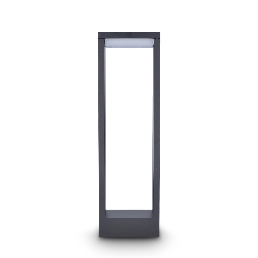 Brilagi - LED-lampa för utomhusbruk RAGUSA LED/7W/230V 3000/4000/6000K antracit IP54 50 cm