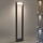 Brilagi - LED-lampa för utomhusbruk RAGUSA LED/7W/230V 3000/4000/6000K antracit IP54 80 cm