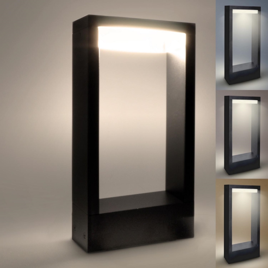 Brilagi - LED-lampa för utomhusbruk RAGUSA LED/7W/230V 3000/4000/6000K IP54 30 cm