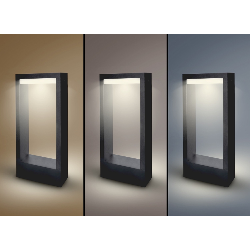 Brilagi - LED-lampa för utomhusbruk RAGUSA LED/7W/230V 3000/4000/6000K IP54 30 cm