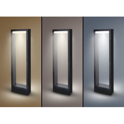 Brilagi - LED-lampa för utomhusbruk RAGUSA LED/7W/230V 3000/4000/6000K IP54 50 cm
