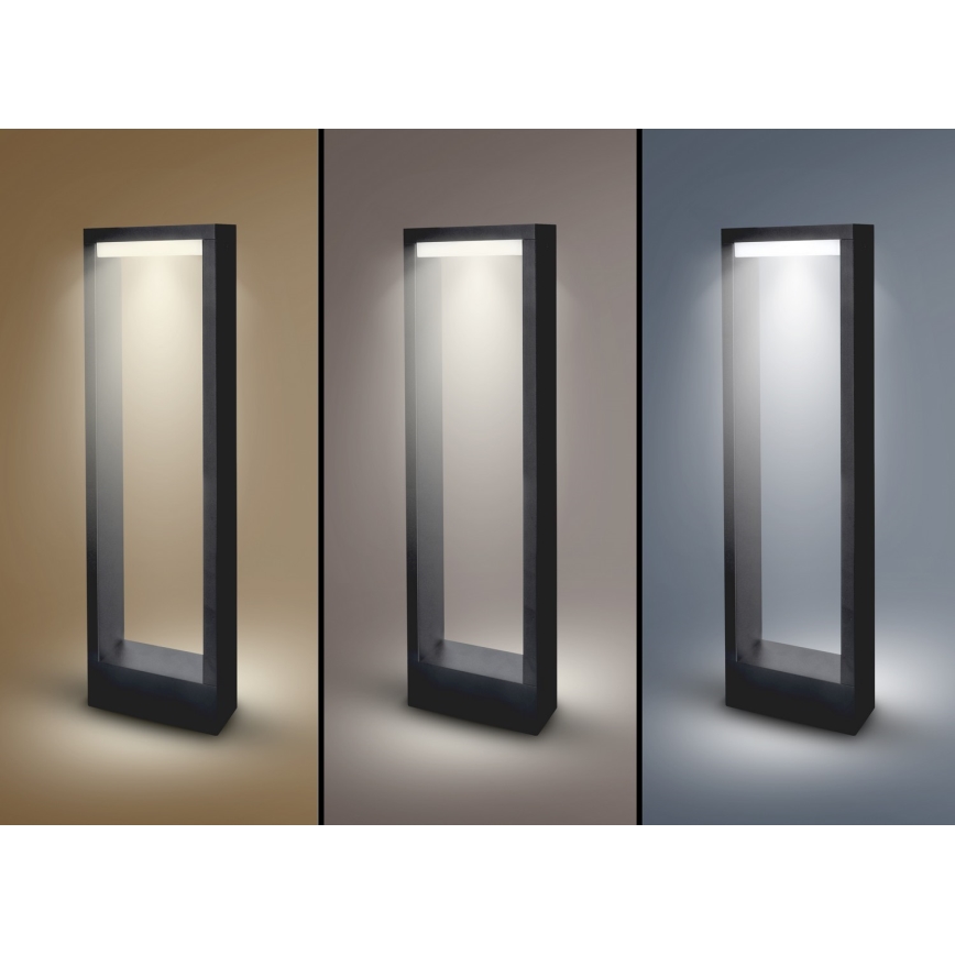 Brilagi - LED-lampa för utomhusbruk RAGUSA LED/7W/230V 3000/4000/6000K IP54 50 cm