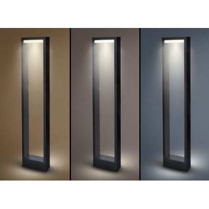 Brilagi - LED-lampa för utomhusbruk RAGUSA LED/7W/230V 3000/4000/6000K IP54 80 cm