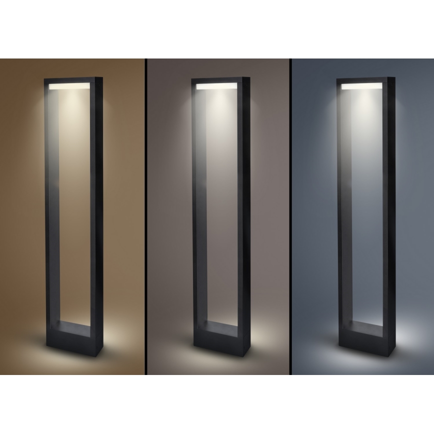 Brilagi - LED-lampa för utomhusbruk RAGUSA LED/7W/230V 3000/4000/6000K IP54 80 cm