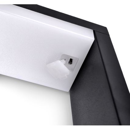 Brilagi - LED-lampa för utomhusbruk RAGUSA LED/7W/230V 3000/4000/6000K IP54 80 cm