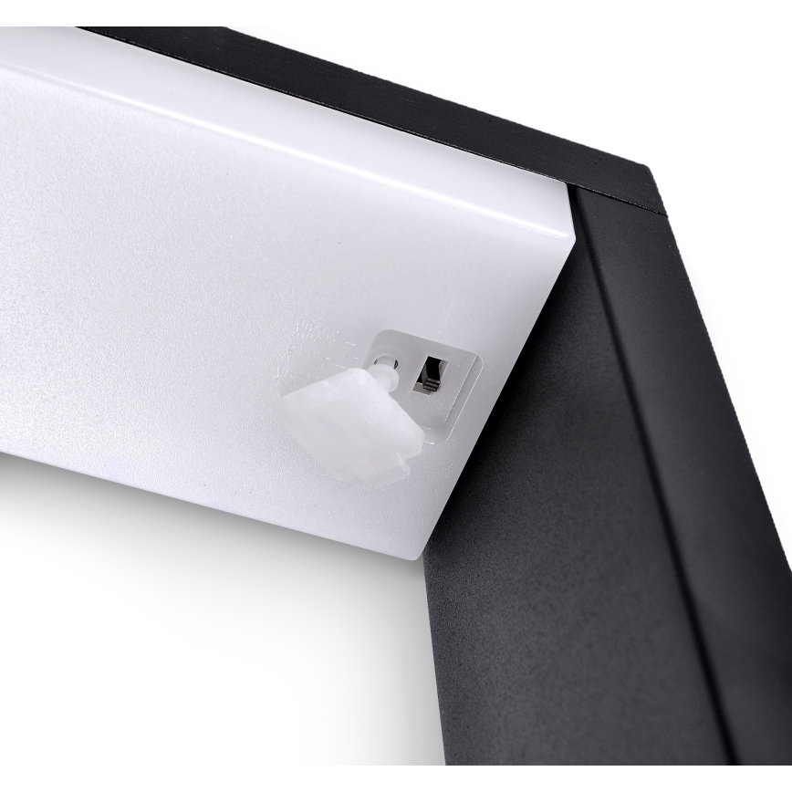 Brilagi - LED-lampa för utomhusbruk RAGUSA LED/7W/230V 3000/4000/6000K IP54 80 cm