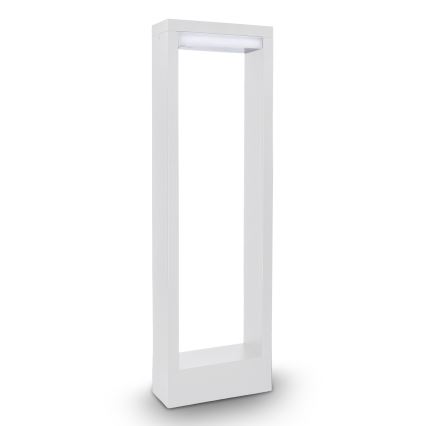 Brilagi - LED-lampa för utomhusbruk RAGUSA LED/7W/230V 3000/4000/6000K vit IP54 50 cm