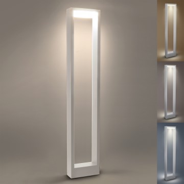 Brilagi - LED-lampa för utomhusbruk RAGUSA LED/7W/230V 3000/4000/6000K vit IP54 80 cm