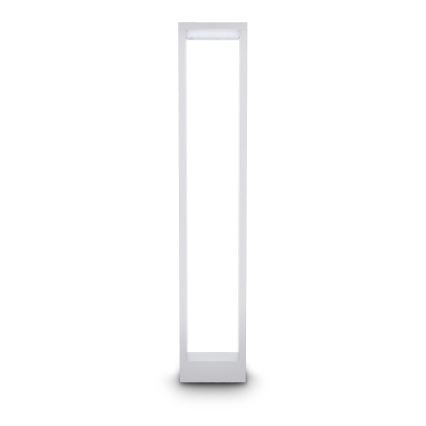 Brilagi - LED-lampa för utomhusbruk RAGUSA LED/7W/230V 3000/4000/6000K vit IP54 80 cm