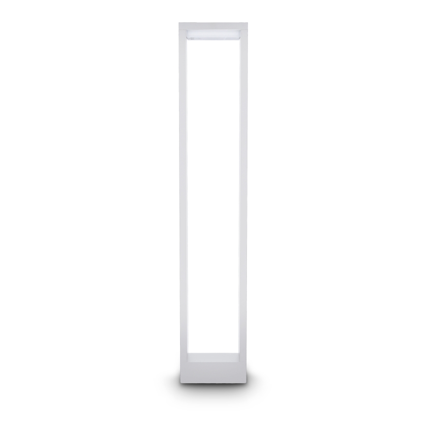 Brilagi - LED-lampa för utomhusbruk RAGUSA LED/7W/230V 3000/4000/6000K vit IP54 80 cm