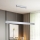 Brilagi - LED ljuskrona med textilsladd SLEEKLINE LED/40W/230V 3000/4500/6000K silver