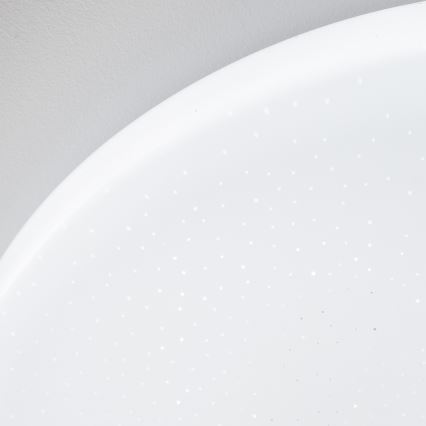 Brilagi - LED Ljusreglerad belysning SMART STARS LED/24W/230V 2700-6500K Wi-Fi Tuya + fjärrkontroll