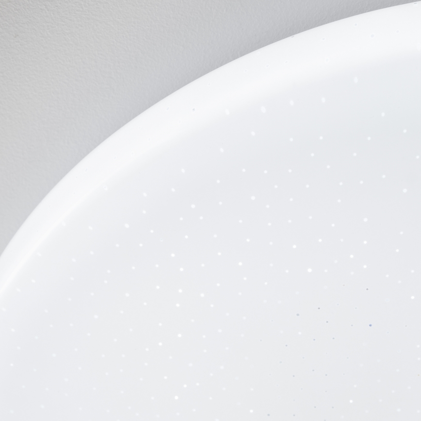 Brilagi - LED Ljusreglerad belysning SMART STARS LED/24W/230V 2700-6500K Wi-Fi Tuya + fjärrkontroll