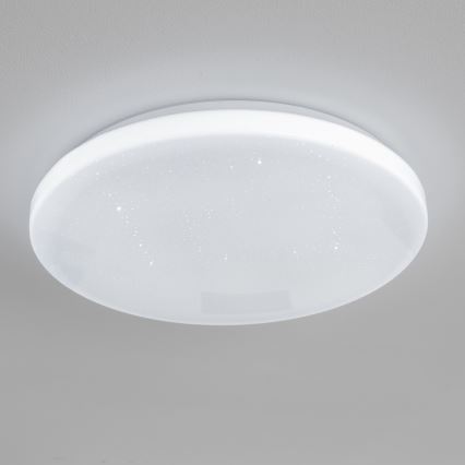 Brilagi - LED Ljusreglerad belysning SMART STARS LED/24W/230V 2700-6500K Wi-Fi Tuya + fjärrkontroll