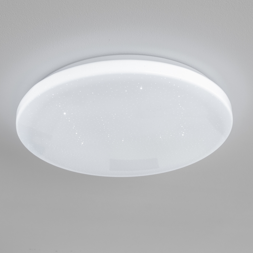 Brilagi - LED Ljusreglerad belysning SMART STARS LED/24W/230V 2700-6500K Wi-Fi Tuya + fjärrkontroll