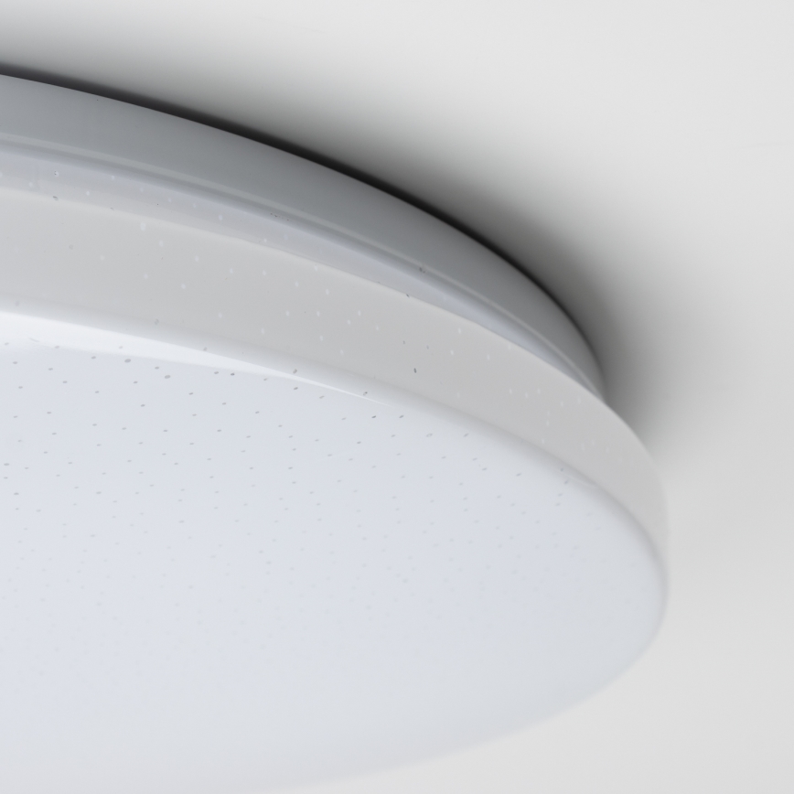 Brilagi - LED Ljusreglerad belysning SMART STARS LED/24W/230V 2700-6500K Wi-Fi Tuya + fjärrkontroll