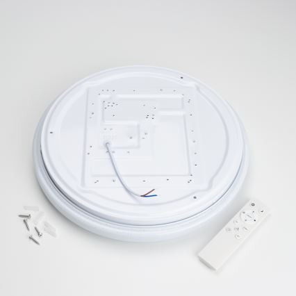 Brilagi - LED Ljusreglerad belysning SMART STARS LED/24W/230V 2700-6500K Wi-Fi Tuya + fjärrkontroll
