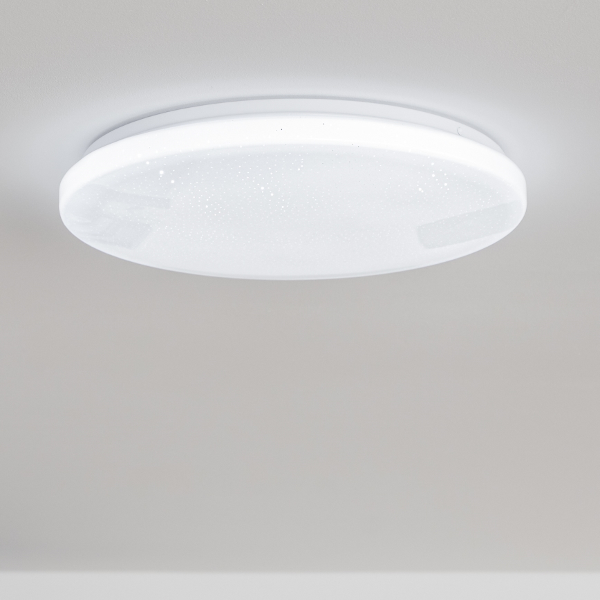 Brilagi - LED Ljusreglerad belysning SMART STARS LED/36W/230V 2700-6500K Wi-Fi Tuya + fjärrkontroll