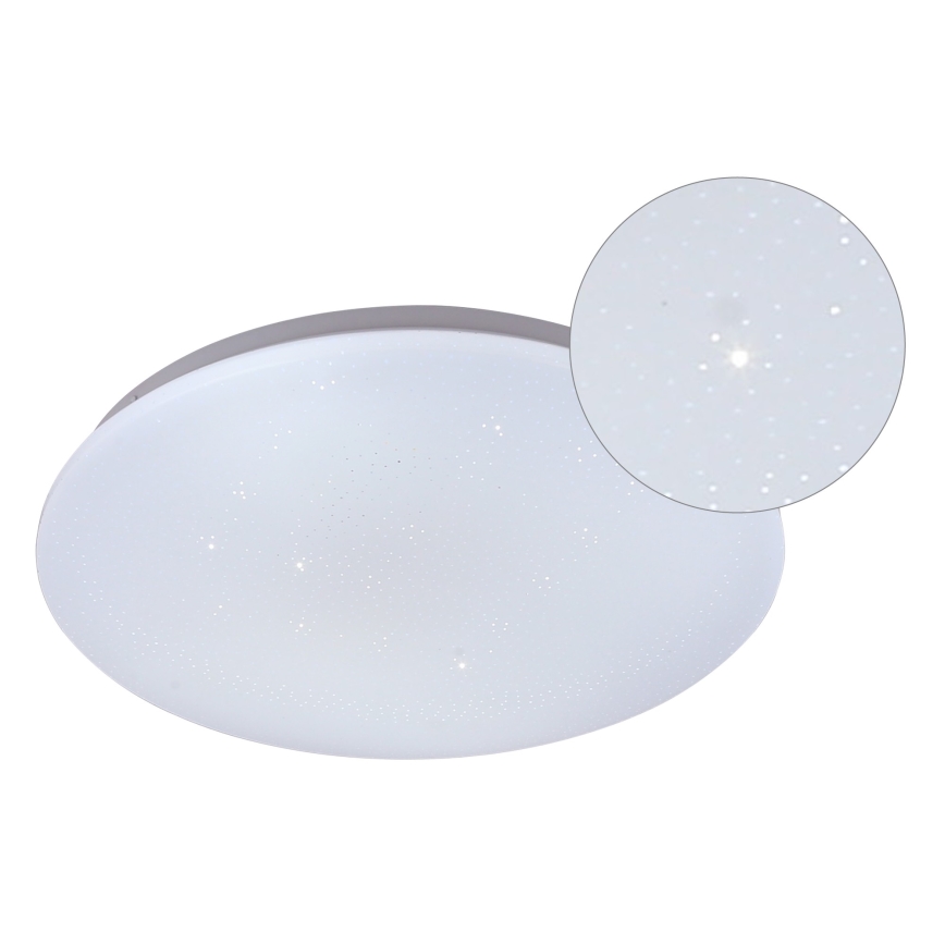 Brilagi - LED Ljusreglerad belysning SMART STARS LED/36W/230V 2700-6500K Wi-Fi Tuya + fjärrkontroll