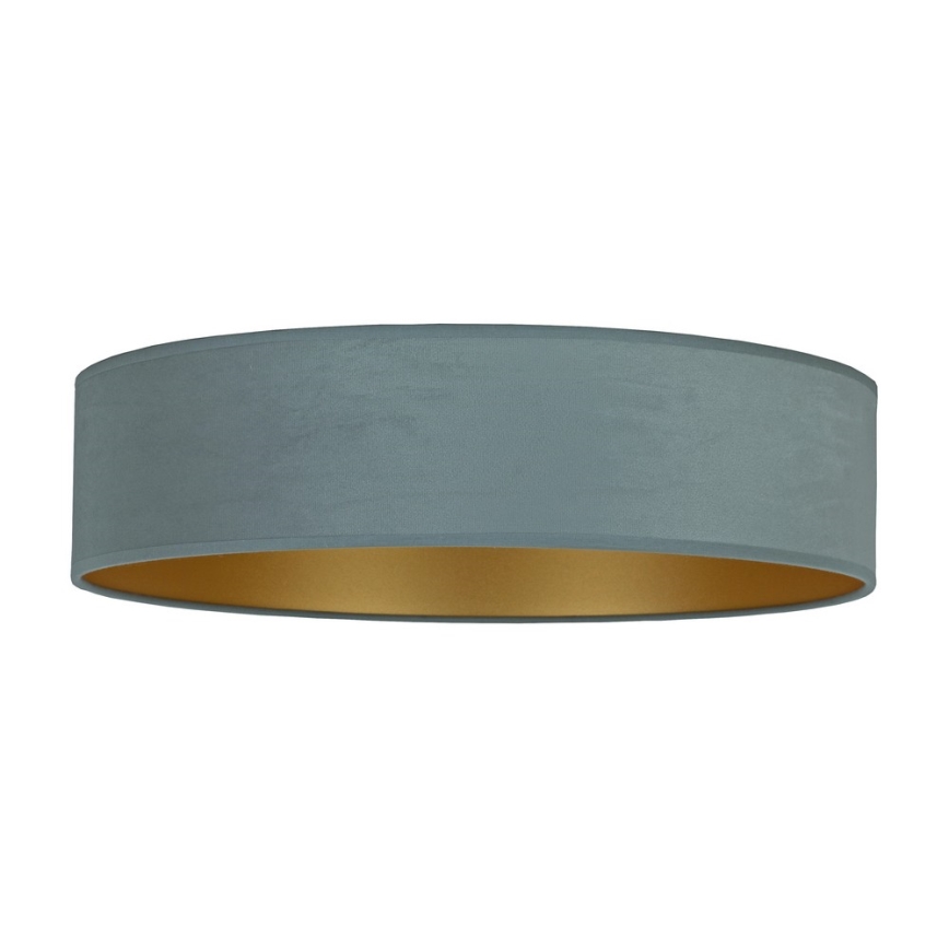 Brilagi - LED Dimbar taklampa VELVET SMART LED/24W/230V diameter 45 cm 2700-6500K Wi-Fi Tuya mint/gyllene + fjärrkontroll