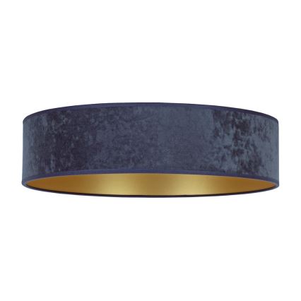Brilagi - LED Dimbar taklampa VELVET SMART LED/24W/230V diameter 45 cm 2700-6500K Wi-Fi Tuya blå/grön + fjärrkontroll